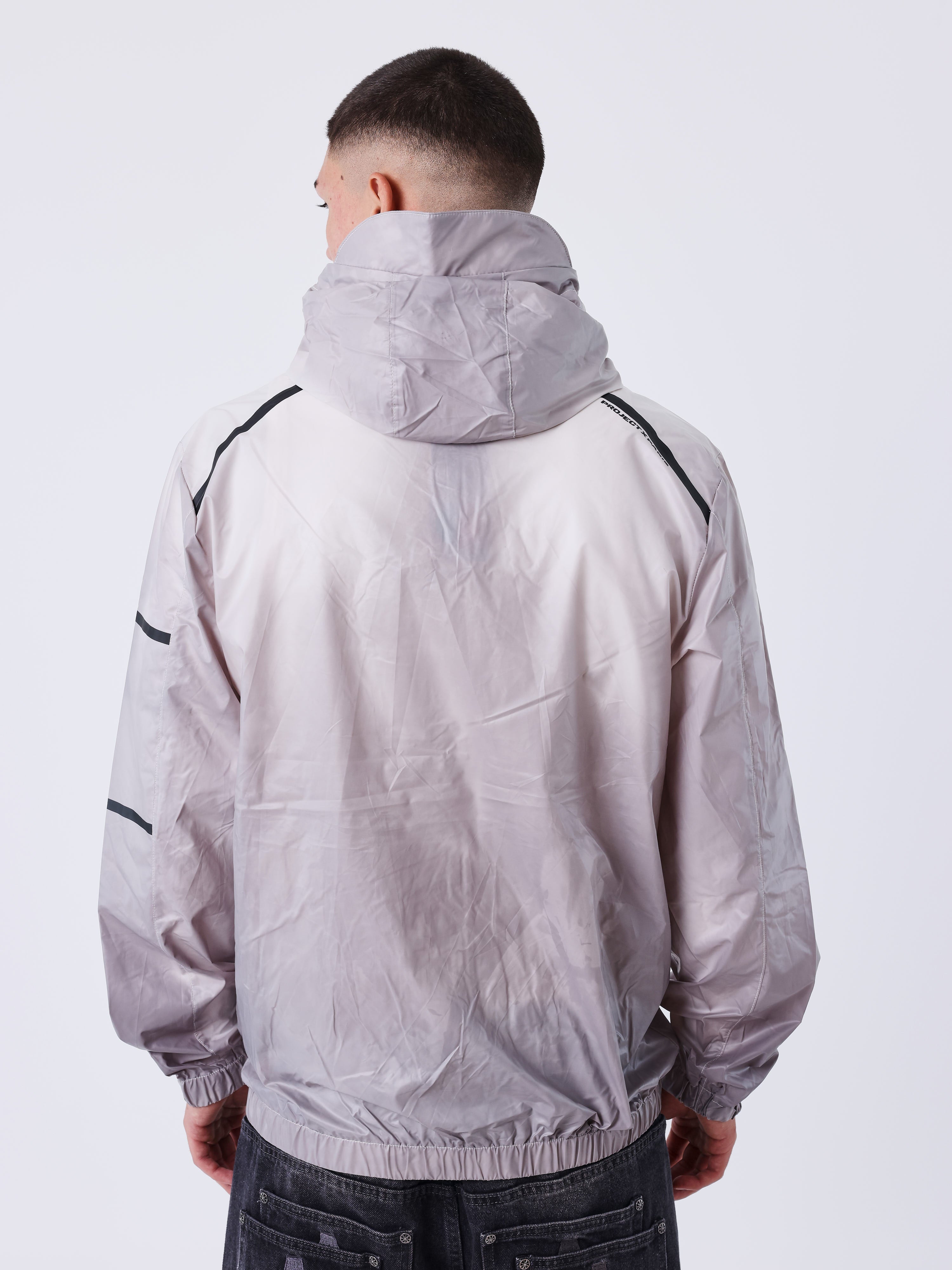 Thermoreactive Techwear Jacket